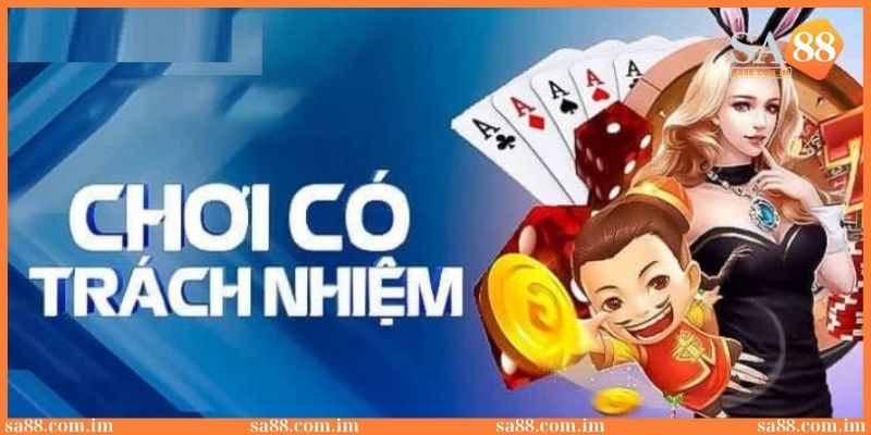 Nhà cái cung cấp công cụ hỗ trợ để anh em tham gia có trách nhiệm