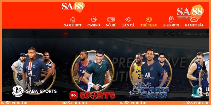 Thành viên đủ 18 tuổi trở nên có thể tạo acc tại sân chơi