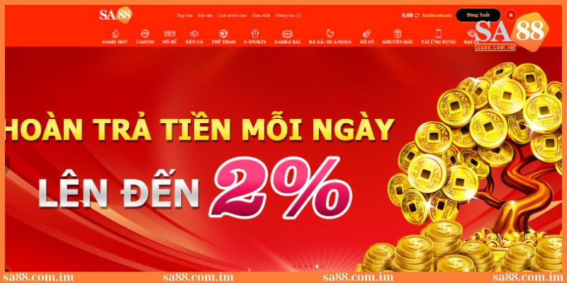 Người tham gia đảm bảo kết nối mạng ổn định để vào tài khoản