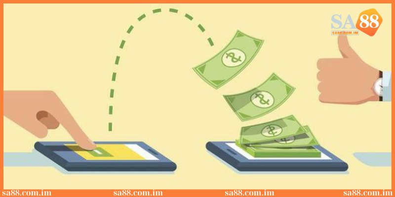 Phương thức rút tiền qua ngân hàng siêu tiện lợi, dễ thao tác