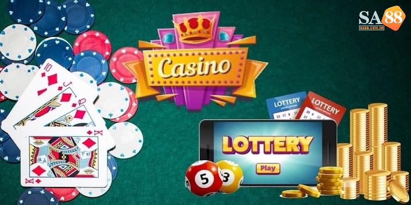 4 sảnh trò chơi ăn khách của nền tảng