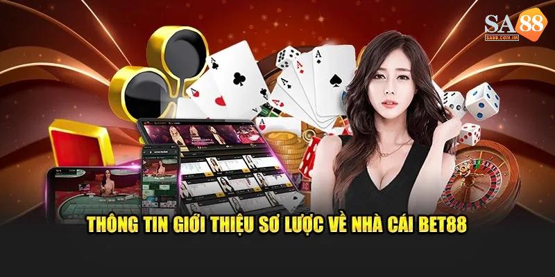 4 ưu điểm tạo nên danh tiếng cho nhà cái Bet88