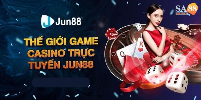 nhà cái Jun88