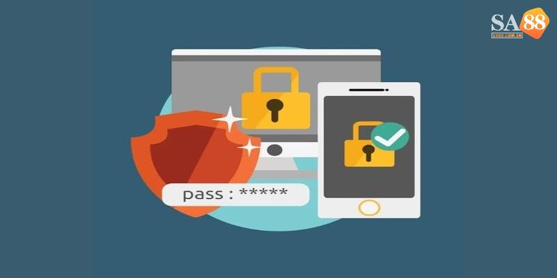 3 lưu ý cần ghi nhớ khi đặt mật khẩu tài khoản cá cược